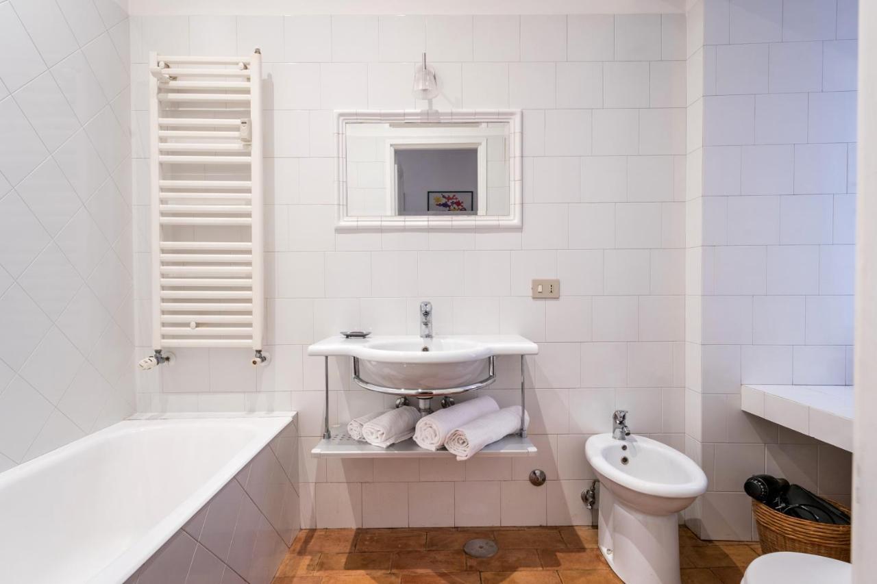 Maison Regola, Styilish Apt In Campo De Fiori โรม ภายนอก รูปภาพ