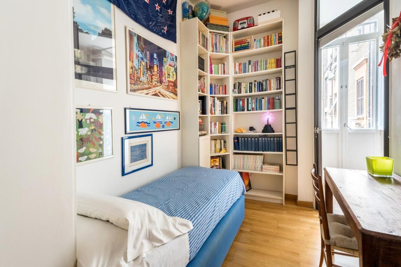 Maison Regola, Styilish Apt In Campo De Fiori โรม ภายนอก รูปภาพ