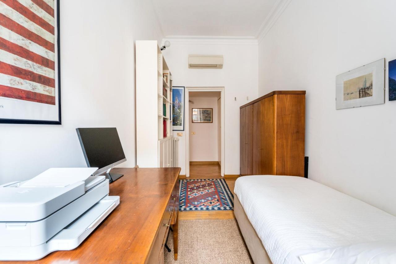 Maison Regola, Styilish Apt In Campo De Fiori โรม ภายนอก รูปภาพ
